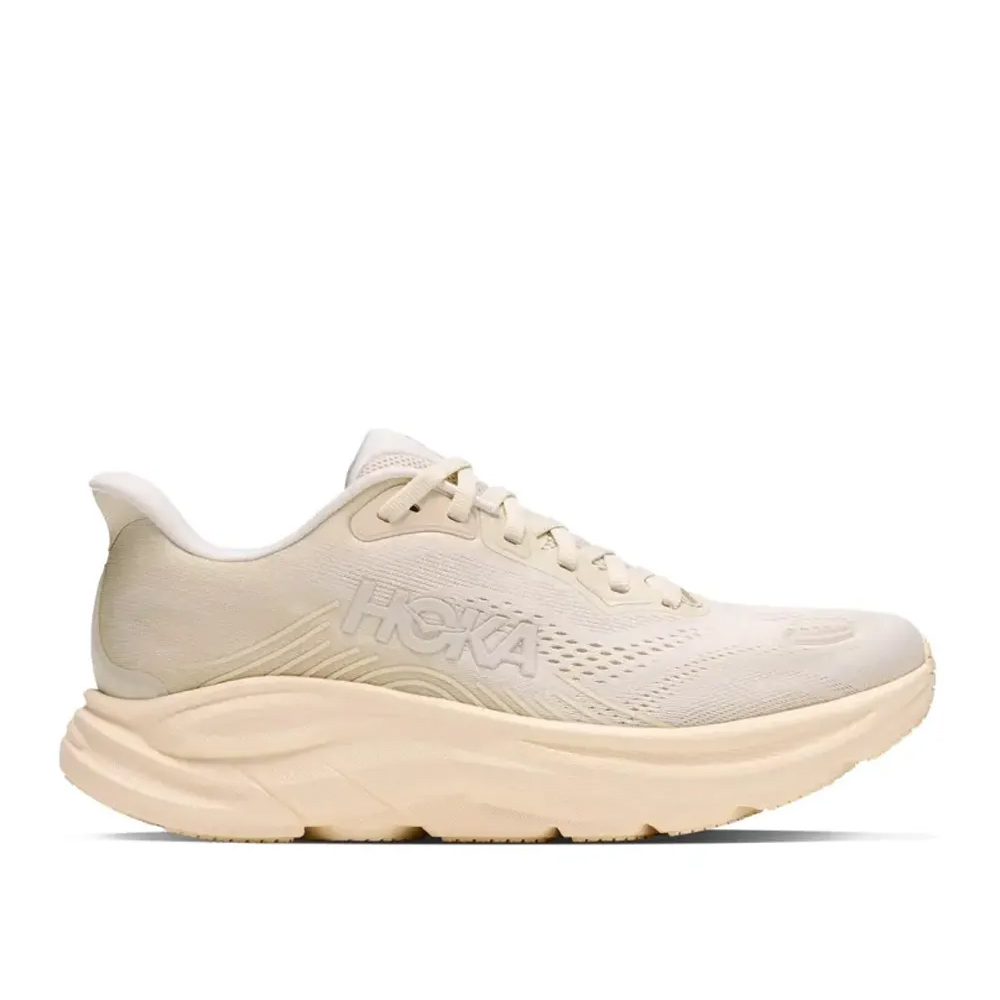 HOKA Clifton 11 Γυναικεία Παπούτσια Για Τρέξιμο - Κρεμ